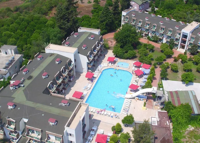 Monna Roza Garden Hotel Kemer